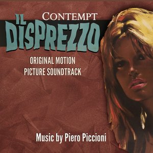 Image for 'Il Disprezzo - Contempt (Original Motion Picture Soundtrack)'