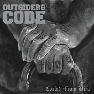 “Exiled From Birth”的封面
