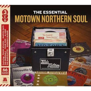 Image for 'Essential Motown - Northern Soul'