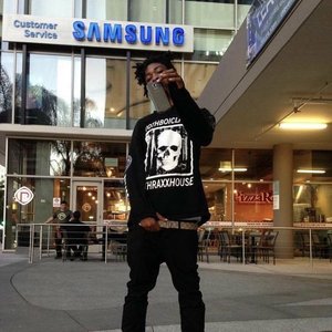 “Yung Bruh”的封面