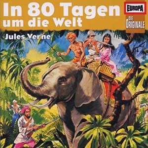 Image for '001/In 80 Tagen um die Welt'