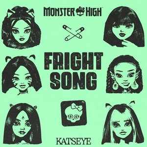 'Monster High Fright Song - Single'の画像