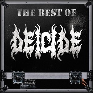 “The Best of Deicide”的封面