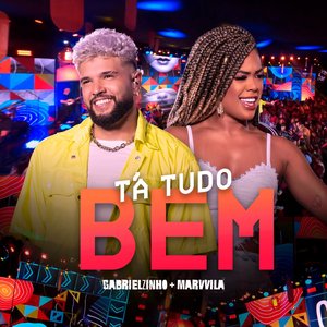 Image for 'Tá Tudo Bem (Ao Vivo)'