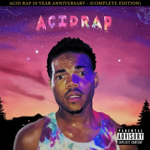 'Acid Rap (10th Anniversary - Complete Edition)' için resim