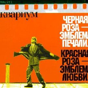 Image for 'Фильмография (Черная роза - эмблема печали, красная роза - эмблема любви)'
