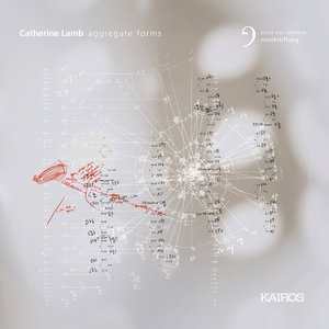 Image for 'Catherine Lamb: String Quartets'