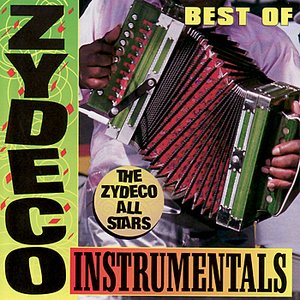 Image for 'Best of Zydeco Instrumentals'