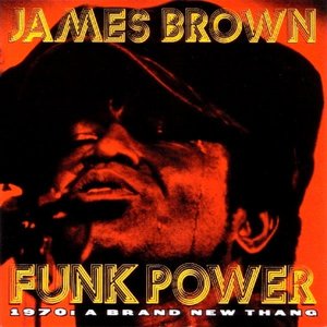 Image for 'Funk Power 1970: A Brand New Thang'