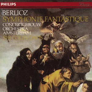 Immagine per 'Berlioz: Symphonie fantastique, Op. 14, H. 48'