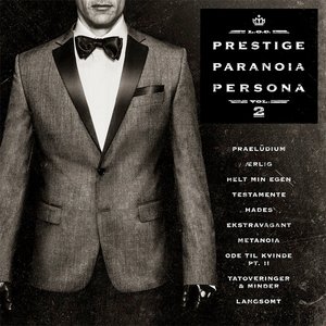 'Prestige, paranoia, persona vol. 2' için resim