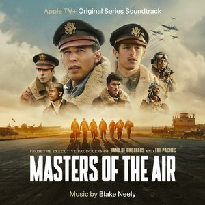 “Masters of the Air (Apple TV+ Original Series Soundtrack)”的封面