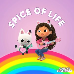 Image for 'Spice of Life (from Gabby's Dollhouse)'