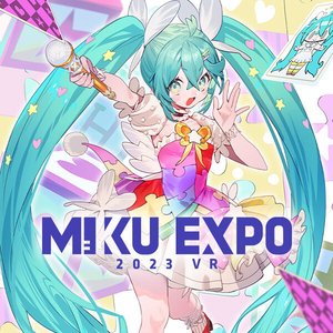 Image for 'HATSUNE MIKU EXPO 2023 VR'