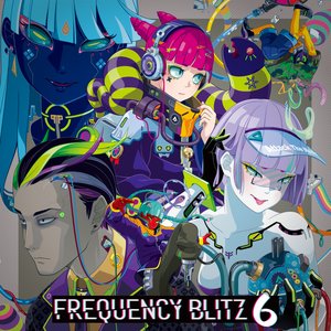 Image for 'FREQUENCY BLITZ 6'