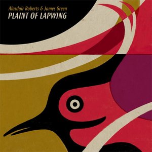 “Plaint of Lapwing”的封面