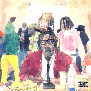 Image for 'Tree On The Hill (Lunch Break Freestyle)'