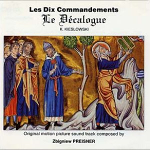 Image for 'Les Dix Commandements: Le Décalogue'