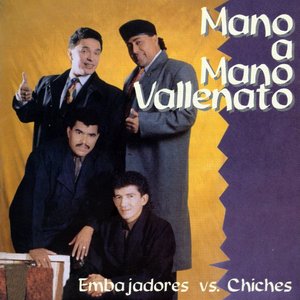 Image for 'Mano A Mano Vallenato'