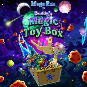 Image for 'Buddy's Magic Toy Box'