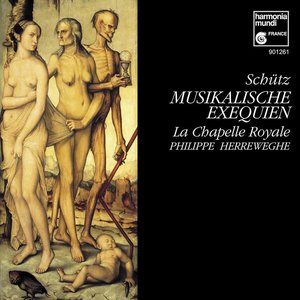 Image for 'Schütz: Musikalische Exequien'