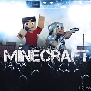 Imagem de 'Songs About Minecraft'