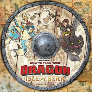 Image for 'How to Train Your Dragon: Isle of Berk'