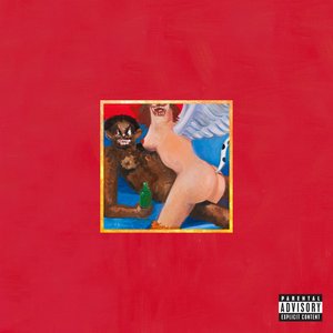 Bild für 'My Beautiful Dark Twisted Fantasy (24/96 Vinyl)'