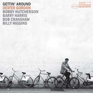 Image for 'Gettin' Around'