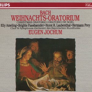 'Weihnachts-Oratorium (Jochum)' için resim