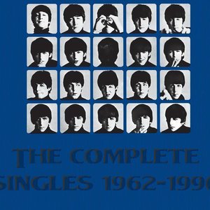 “The Complete Singles 1962 - 1996”的封面