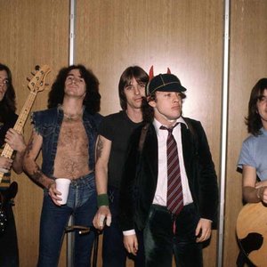 Immagine per 'AC/DC'