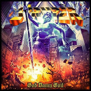 Imagen de 'God Damn Evil'