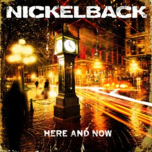 Immagine per 'Here and Now (Audio Only Version)'