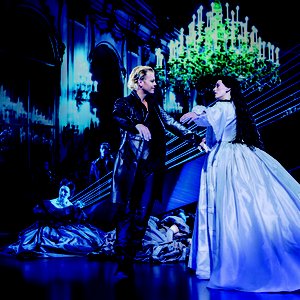 “Jubiläumscast Wien 2012”的封面