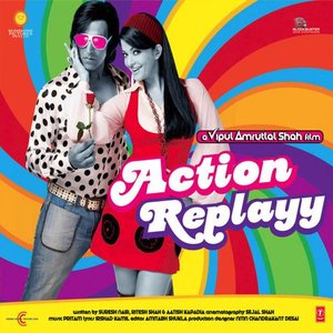 Image for 'Action Replayy'