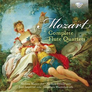 Imagen de 'Mozart: Complete Flute Quartets'
