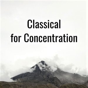 “Satie: Classical for Concentration”的封面