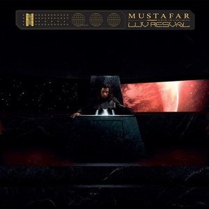 “Mustafar”的封面