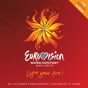 'Eurovision Song Contest - Baku 2012'の画像