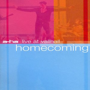 Image for 'Homecoming: Live at Vallhall'