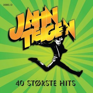 Image for 'Teigen - 40 største hits'