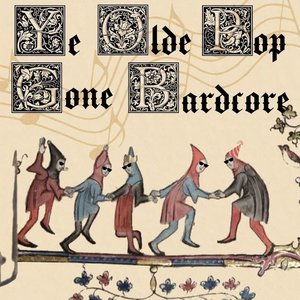 “Ye Olde Pop Gone Bardcore”的封面