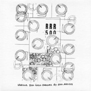 Image pour 'RRR 500: Various Lock Grooves By 500 Artists'