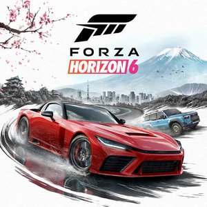 Image for 'Forza Horizon 6 (Original Soundtrack)'