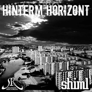 “Hinterm Horizont”的封面