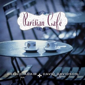 Изображение для 'Parisian Cafe'