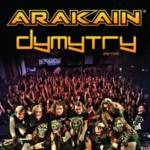 'Arakain Dymytry Tour 2014' için resim