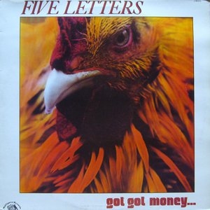 Bild für 'Five Letters'