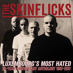 Image for 'Luxembourg's Most Hated (20-Year-Anniversary Anthology, 1997-2017)'
